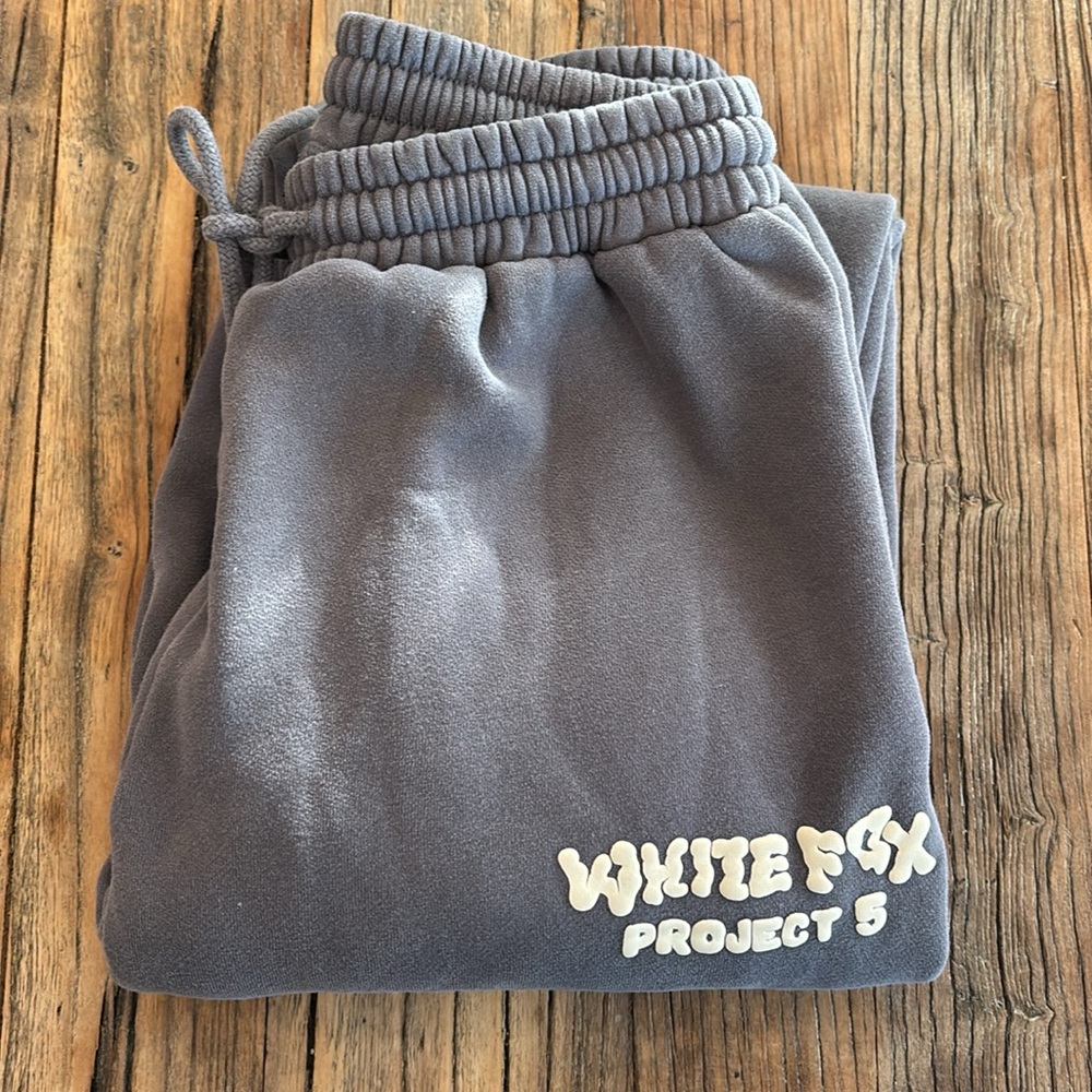 White Fox Boutique Offstage Sweatpants